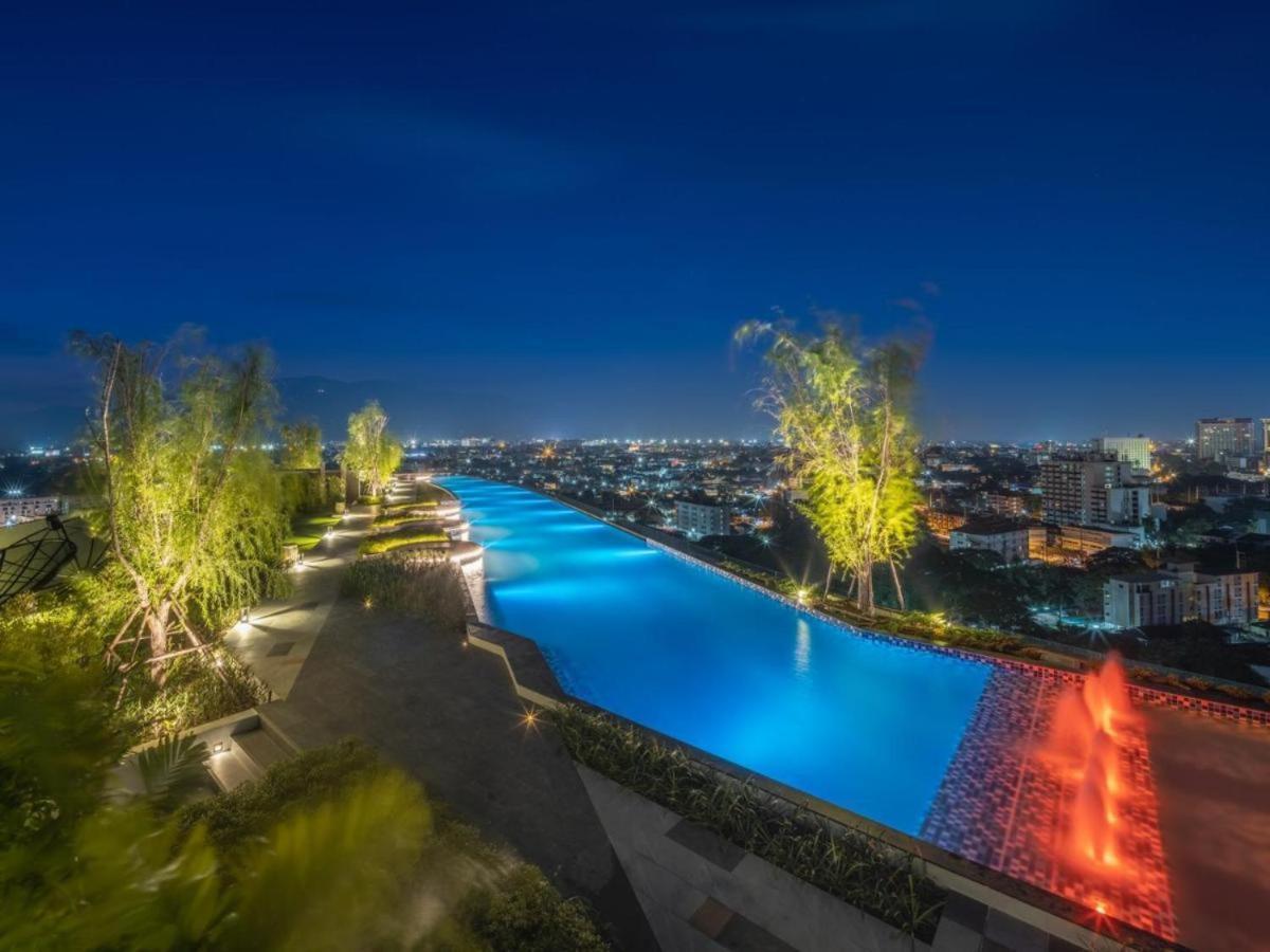 The Astra Sky River Condo Chiang Mai Zewnętrze zdjęcie