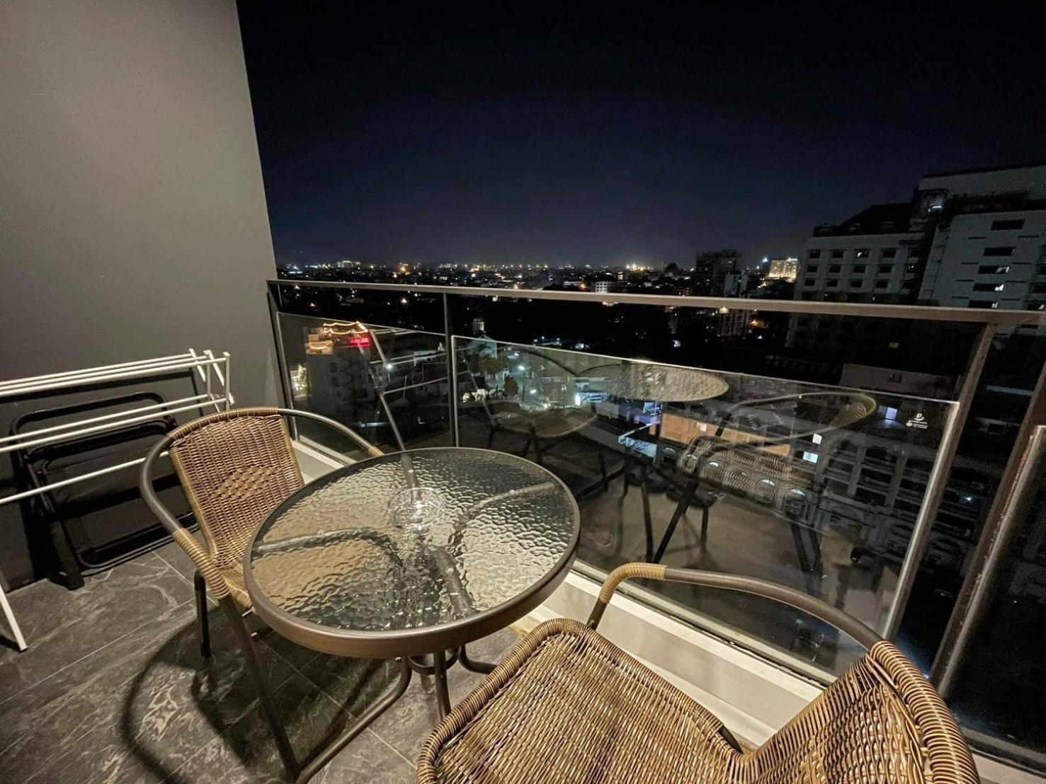 The Astra Sky River Condo Chiang Mai Zewnętrze zdjęcie
