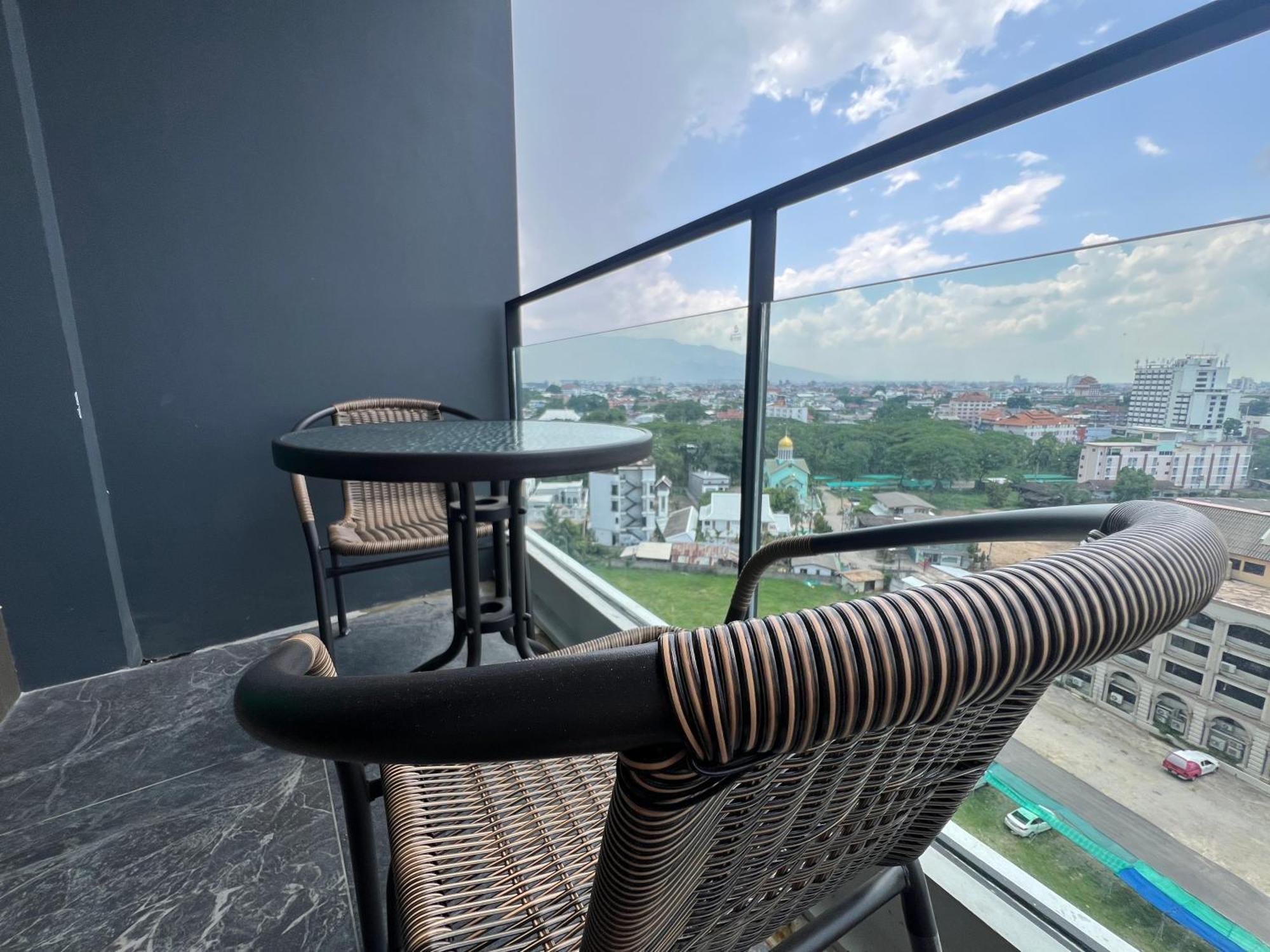 The Astra Sky River Condo Chiang Mai Zewnętrze zdjęcie