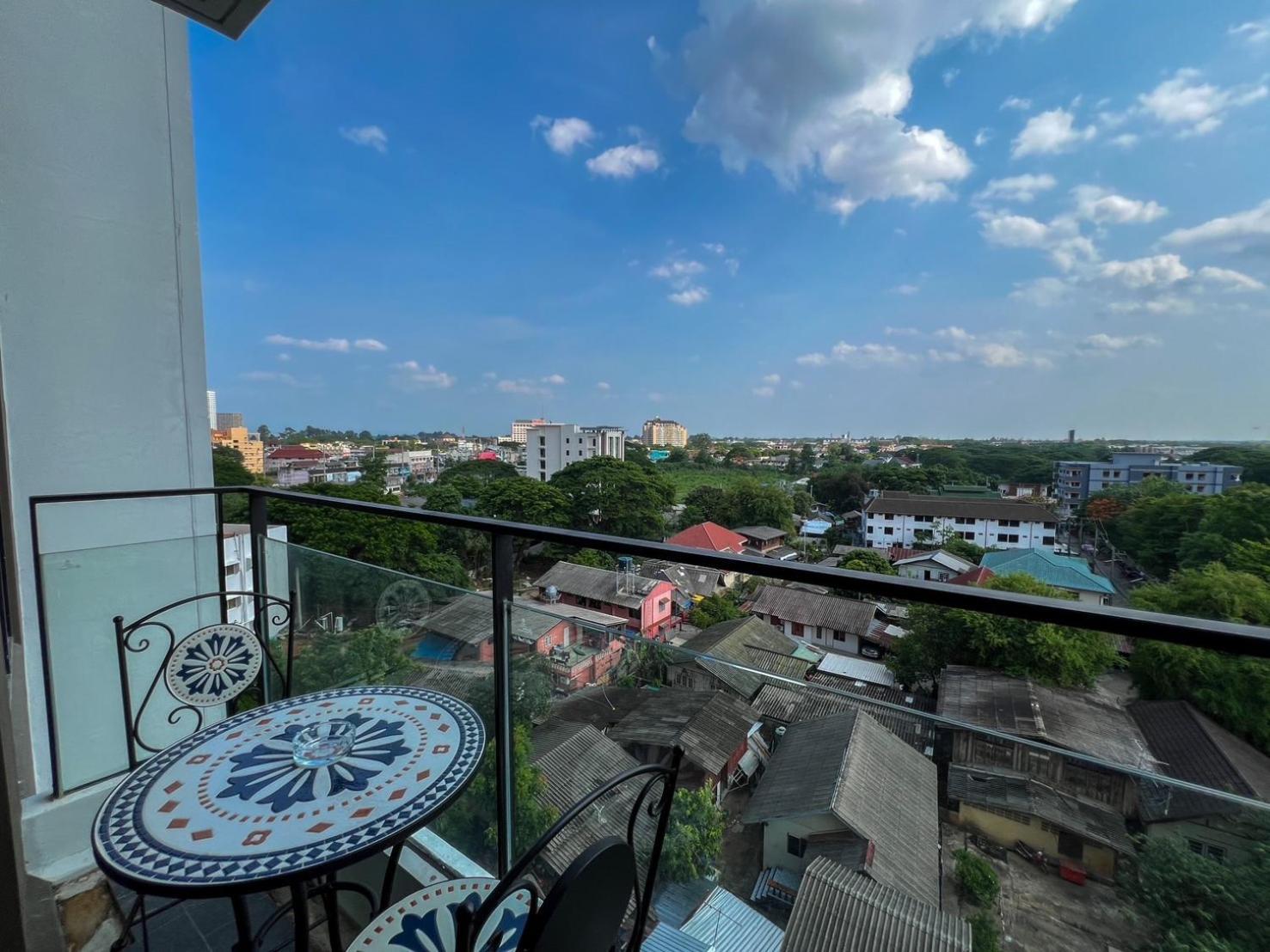 The Astra Sky River Condo Chiang Mai Zewnętrze zdjęcie