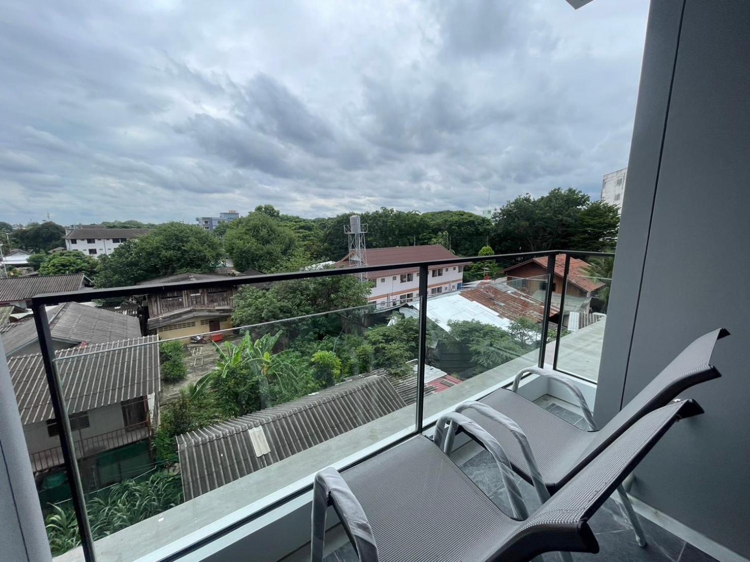 The Astra Sky River Condo Chiang Mai Zewnętrze zdjęcie