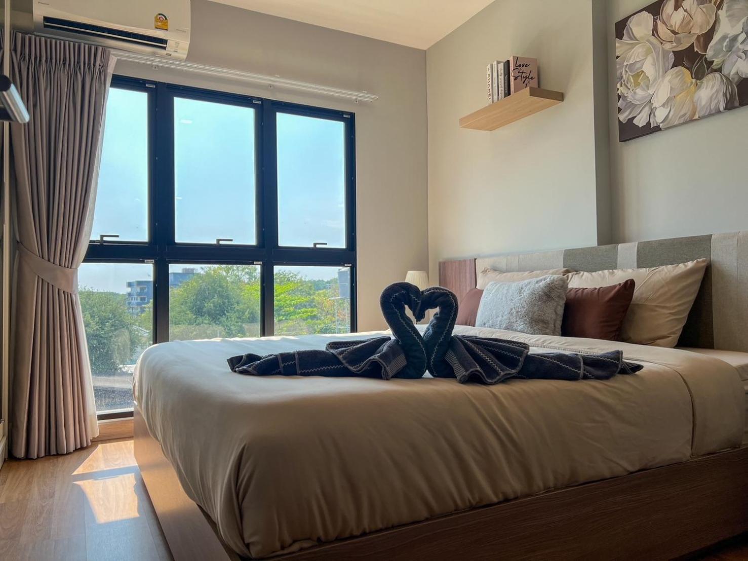 The Astra Sky River Condo Chiang Mai Zewnętrze zdjęcie