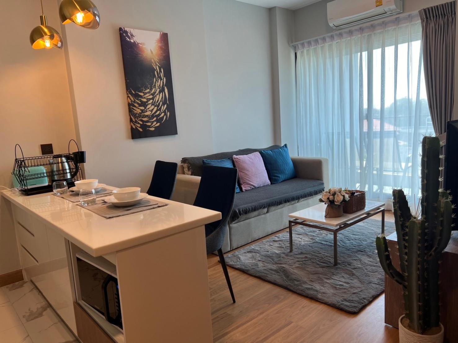 The Astra Sky River Condo Chiang Mai Zewnętrze zdjęcie
