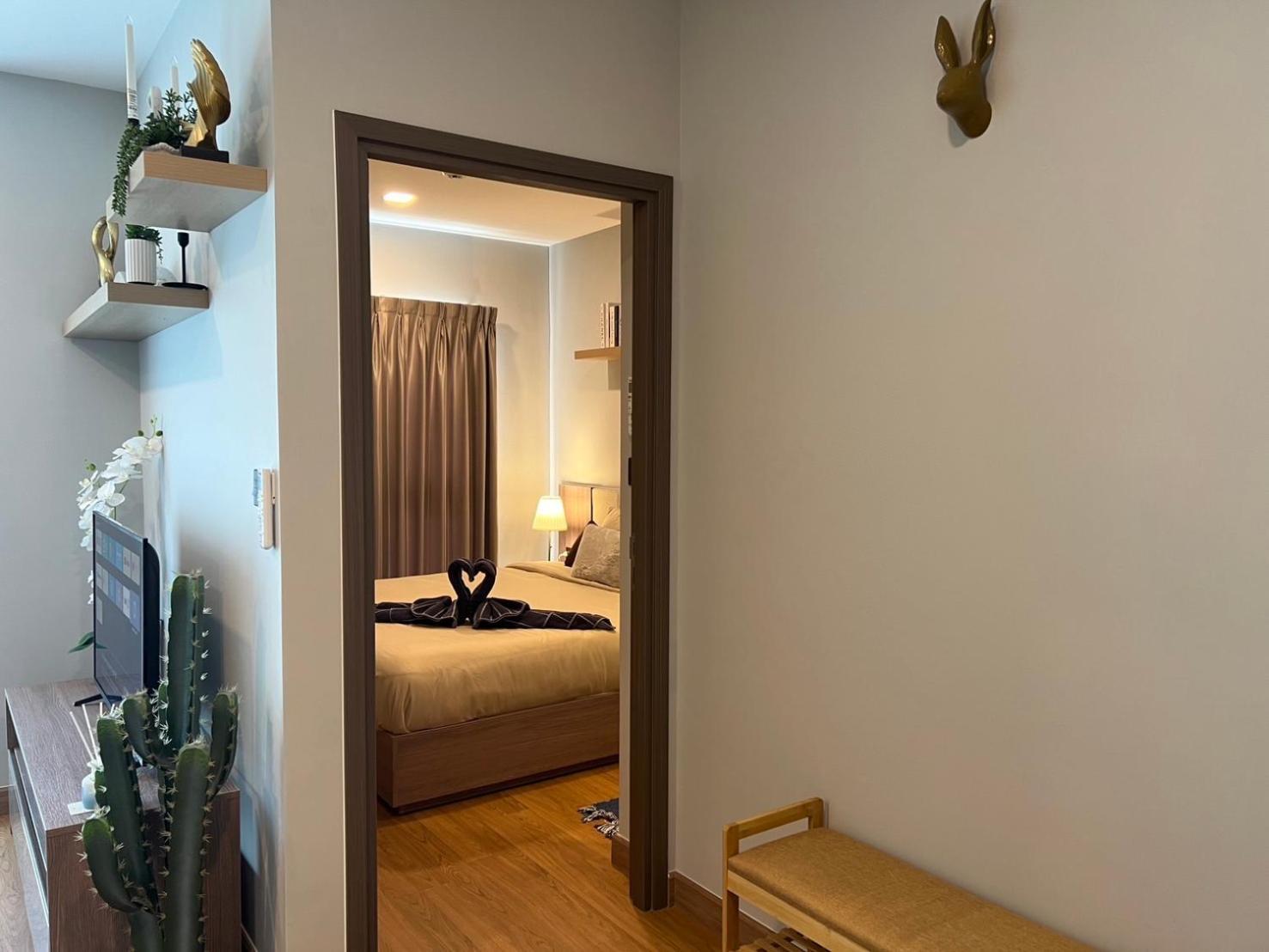 The Astra Sky River Condo Chiang Mai Zewnętrze zdjęcie