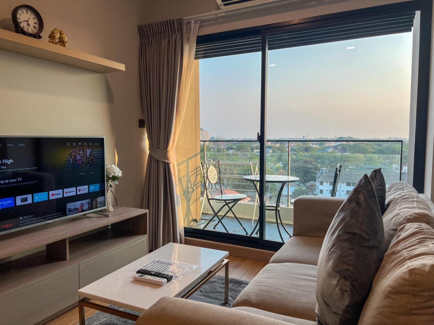The Astra Sky River Condo Chiang Mai Zewnętrze zdjęcie