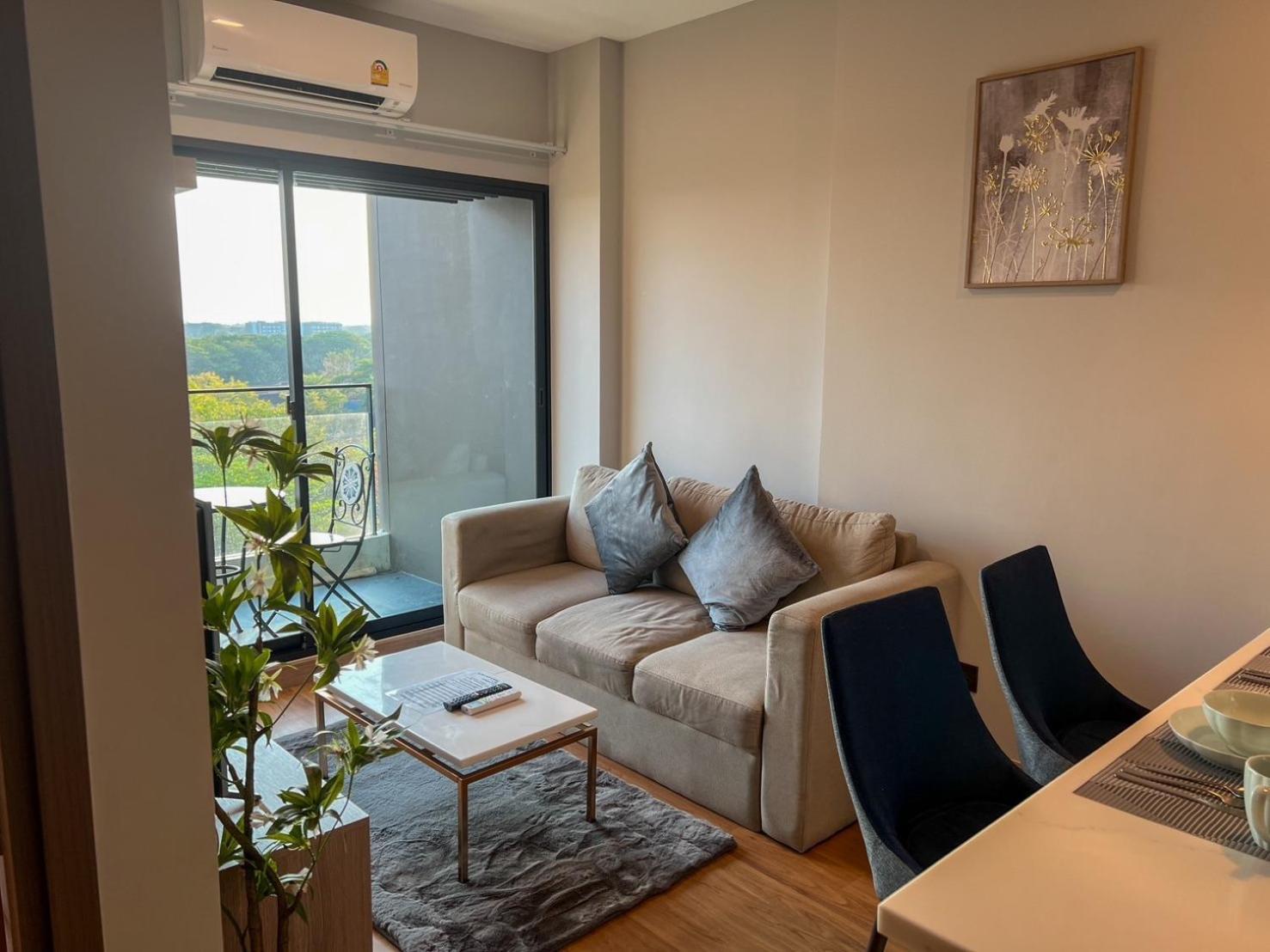The Astra Sky River Condo Chiang Mai Zewnętrze zdjęcie