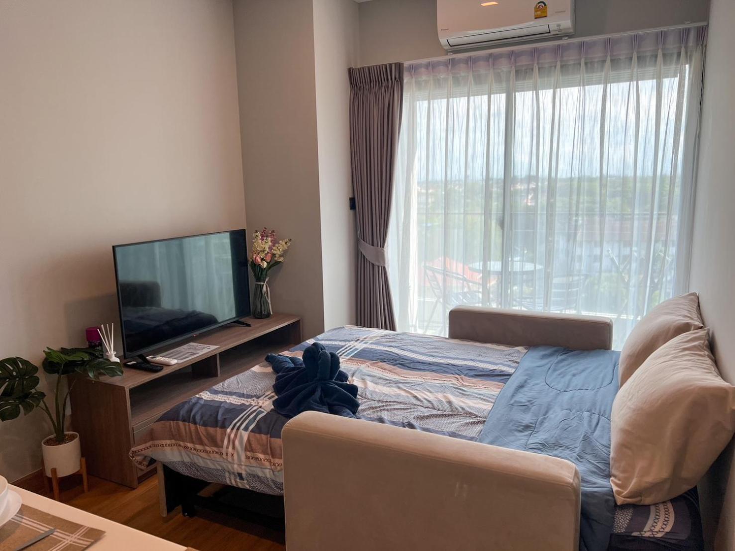 The Astra Sky River Condo Chiang Mai Zewnętrze zdjęcie