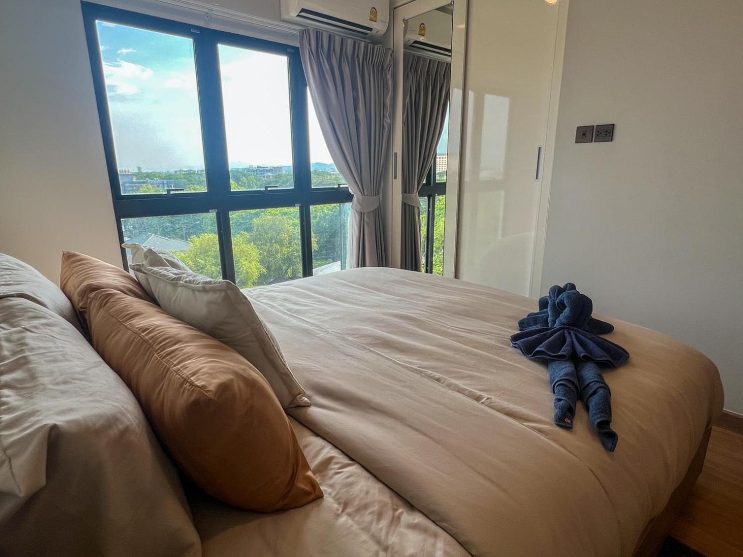 The Astra Sky River Condo Chiang Mai Zewnętrze zdjęcie