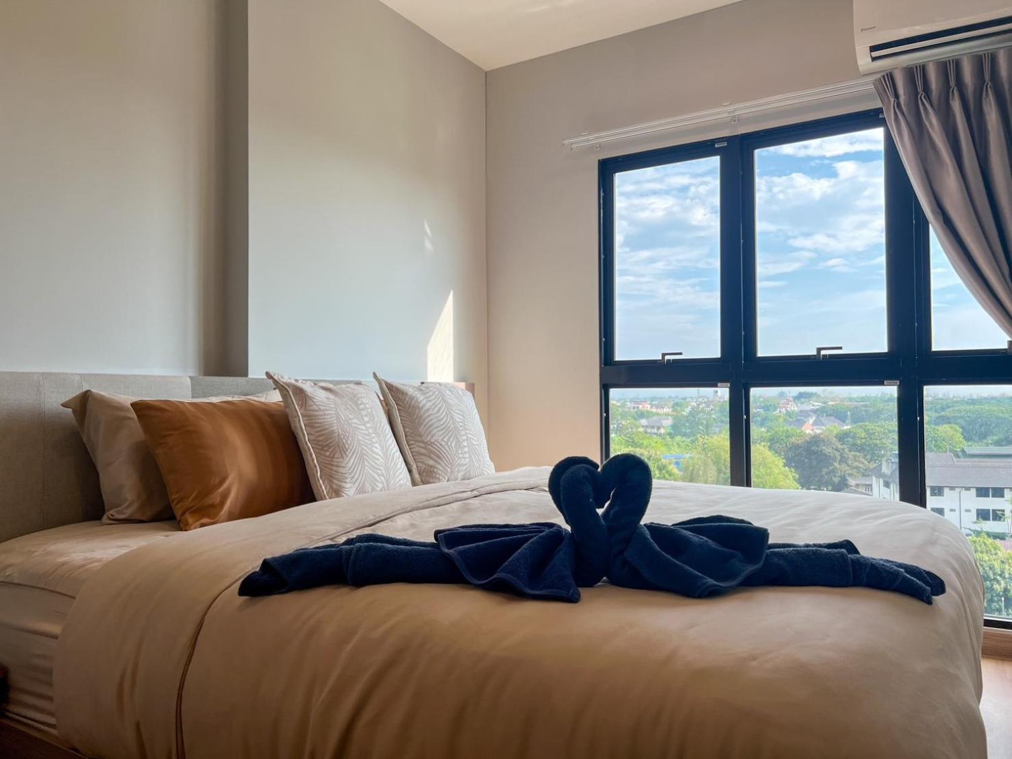The Astra Sky River Condo Chiang Mai Zewnętrze zdjęcie