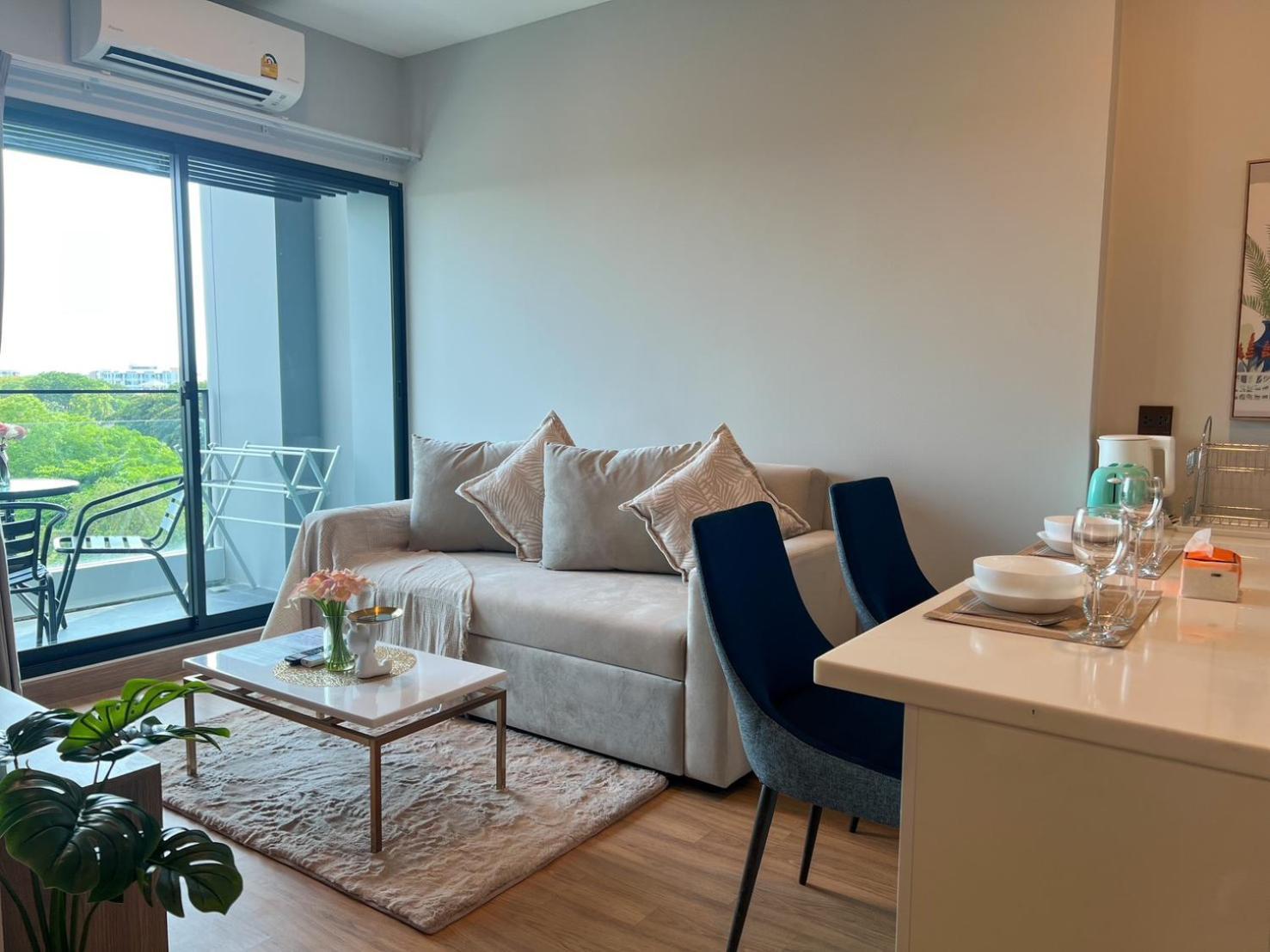 The Astra Sky River Condo Chiang Mai Zewnętrze zdjęcie