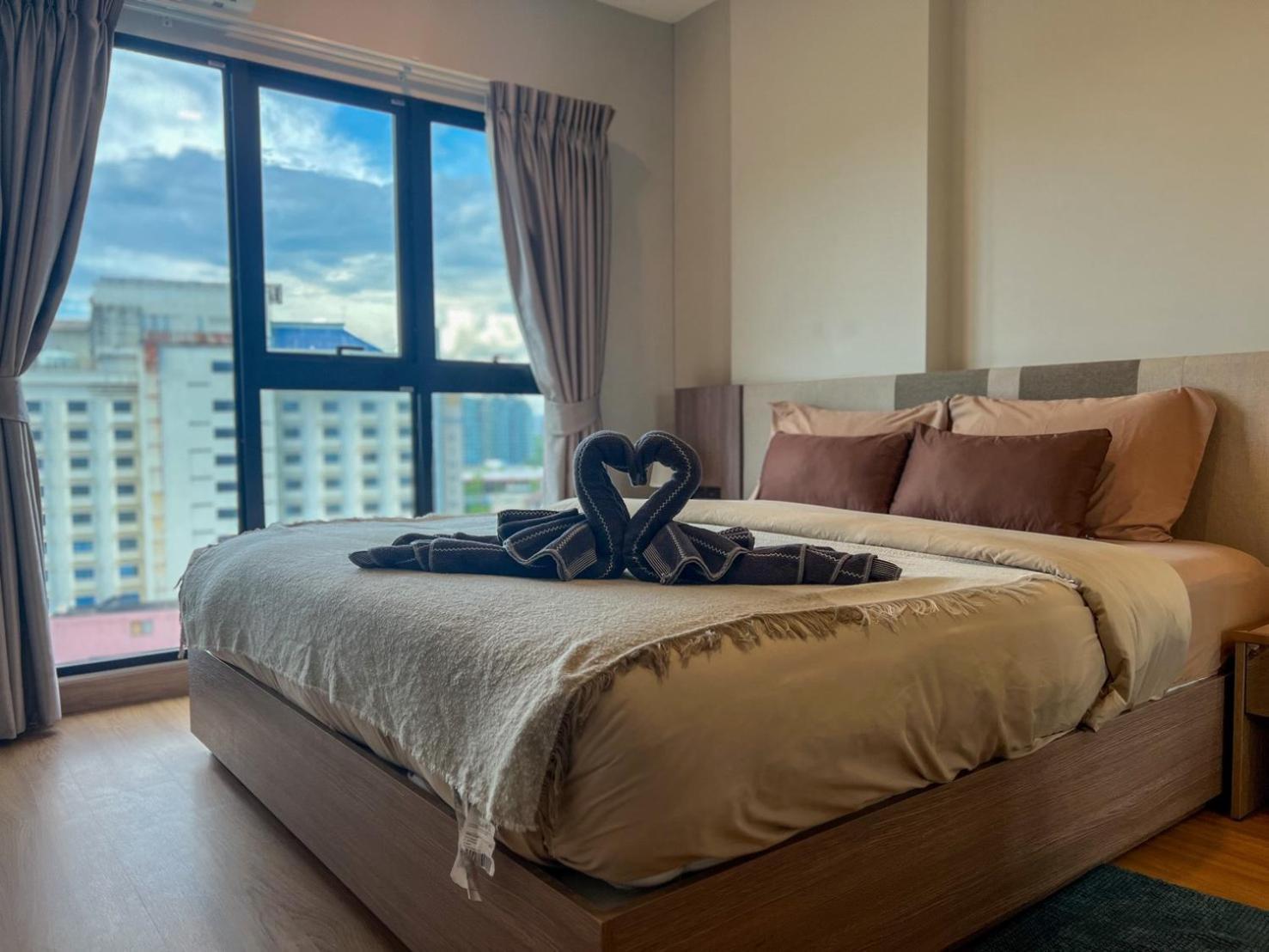 The Astra Sky River Condo Chiang Mai Zewnętrze zdjęcie